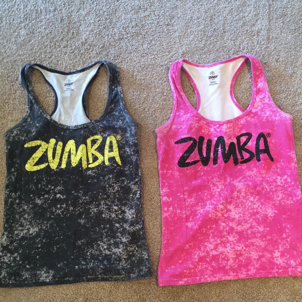 Zumba Tank top
